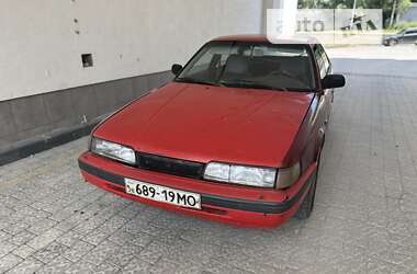 Хэтчбек Mazda 626 1988 в Тернополе