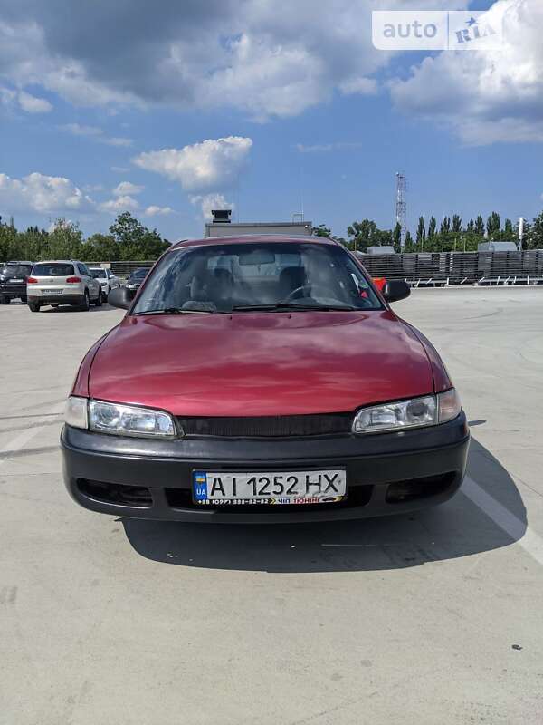 Хетчбек Mazda 626 1992 в Києві