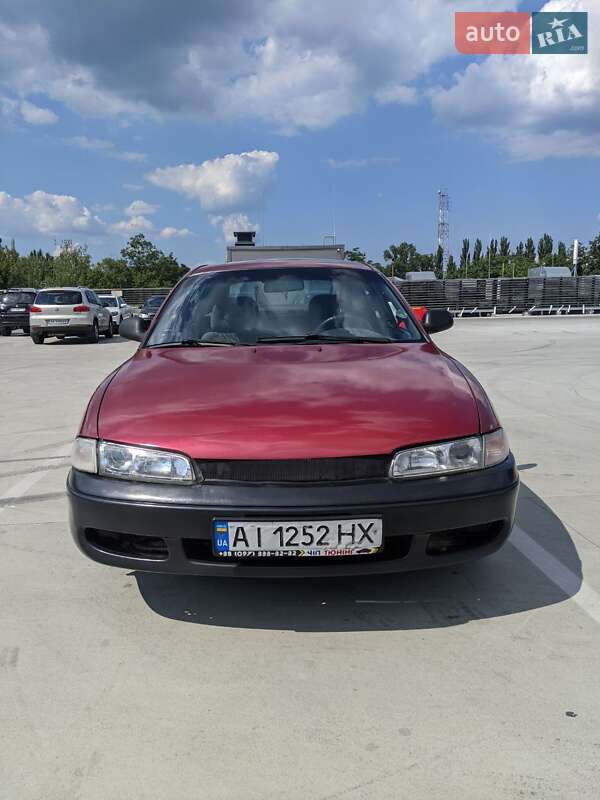 Mazda 626 1992