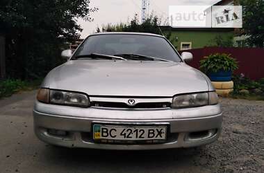 Хетчбек Mazda 626 1993 в Хмельницькому