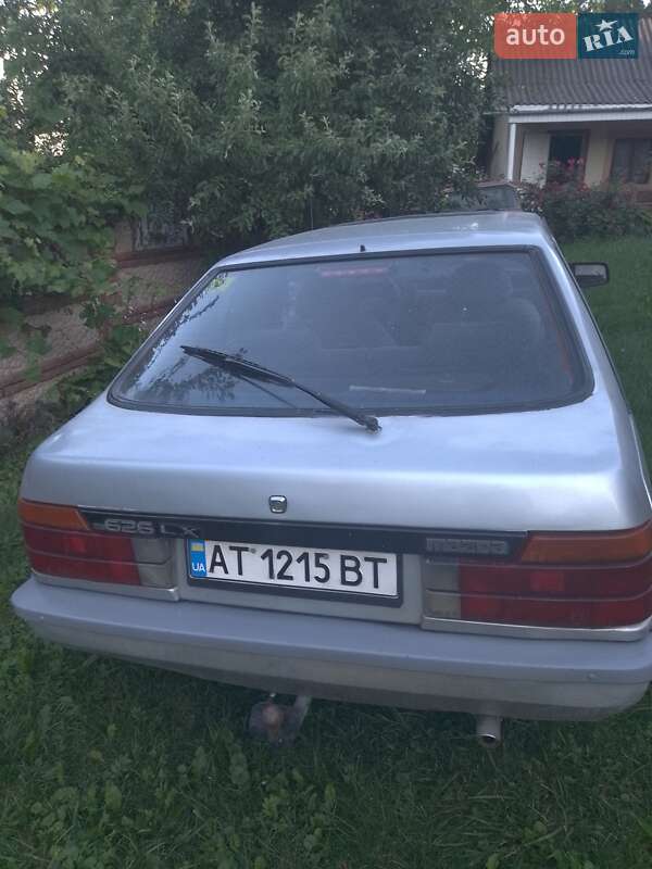 Mazda 626 1987