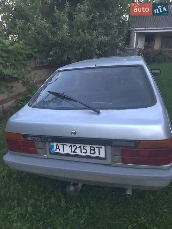 Mazda 626 1987