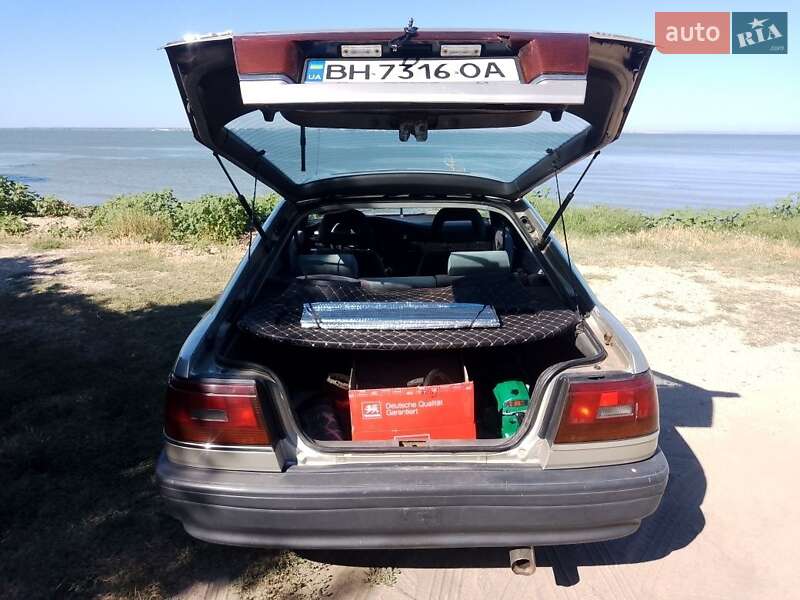 Хэтчбек Mazda 626 1987 в Овидиополе фото 5 Хэтчбек Mazda 626 1987 в Овидиополе