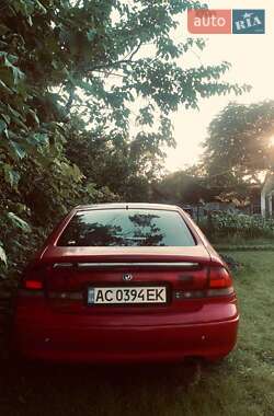 Седан Mazda 626 1997 в Ковеле