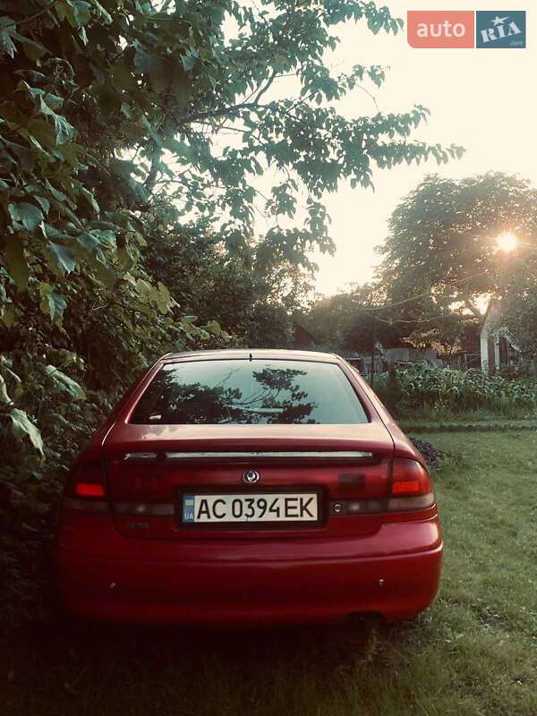 Седан Mazda 626 1997 в Ковеле