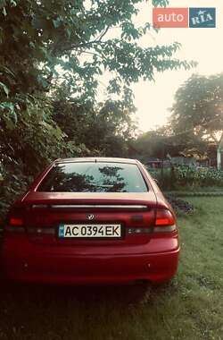 Седан Mazda 626 1997 в Ковеле