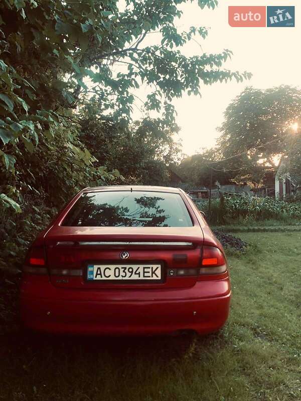 Седан Mazda 626 1997 в Ковеле