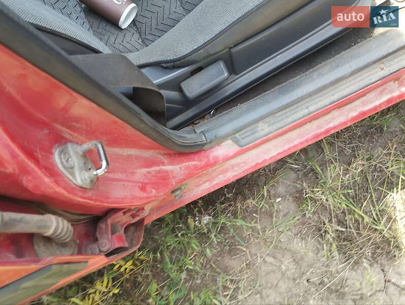 Хетчбек Mazda 626 1988 в Одесі