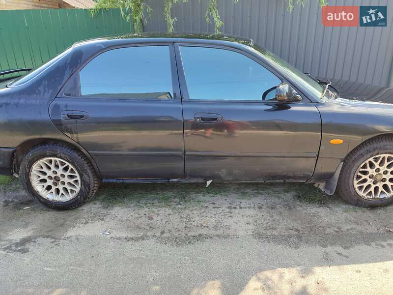 Mazda 626 1995