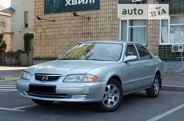 Седан Mazda 626 2000 в Миколаєві