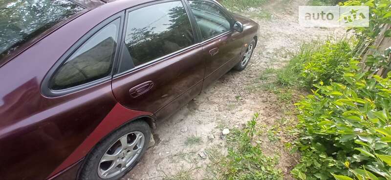 Хэтчбек Mazda 626 1994 в Хмельницком фото 16 Хэтчбек Mazda 626 1994 в Хмельницком