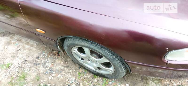 Хэтчбек Mazda 626 1994 в Хмельницком фото 21 Хэтчбек Mazda 626 1994 в Хмельницком