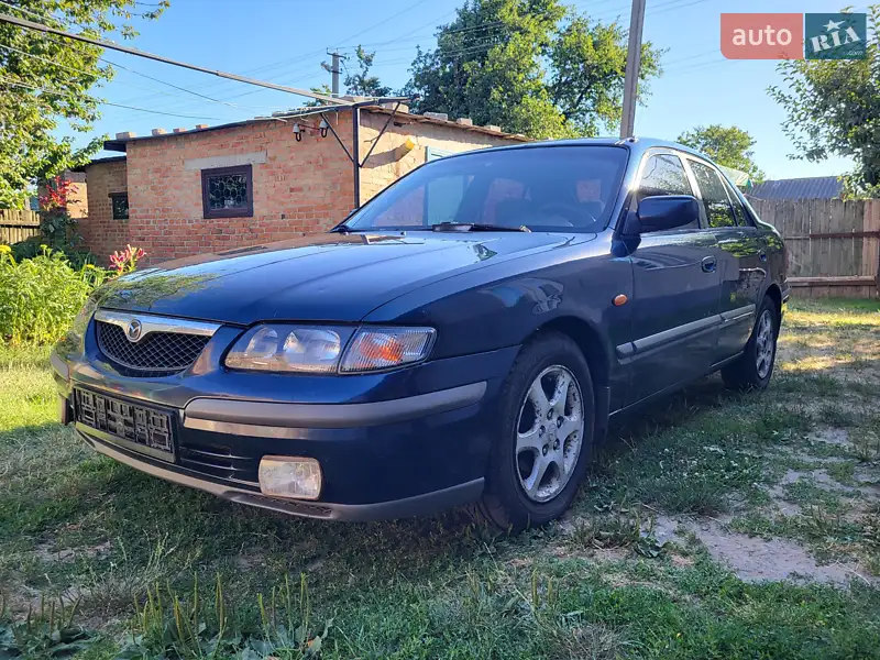 Mazda 626