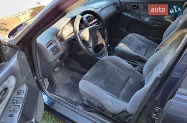 Седан Mazda 626 1999 в Полтаві