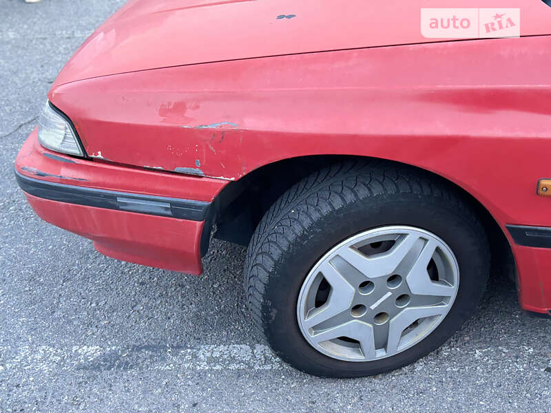 Купе Mazda 626 1988 в Черкасах