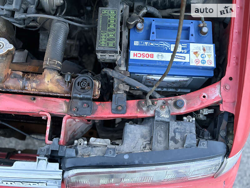 Купе Mazda 626 1988 в Черкасах