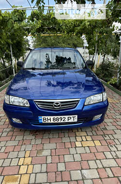 Хетчбек Mazda 626 2000 в Роздільній