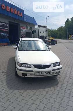 Седан Mazda 626 1998 в Хмельницком