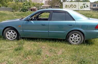 Седан Mazda 626 2000 в Николаеве