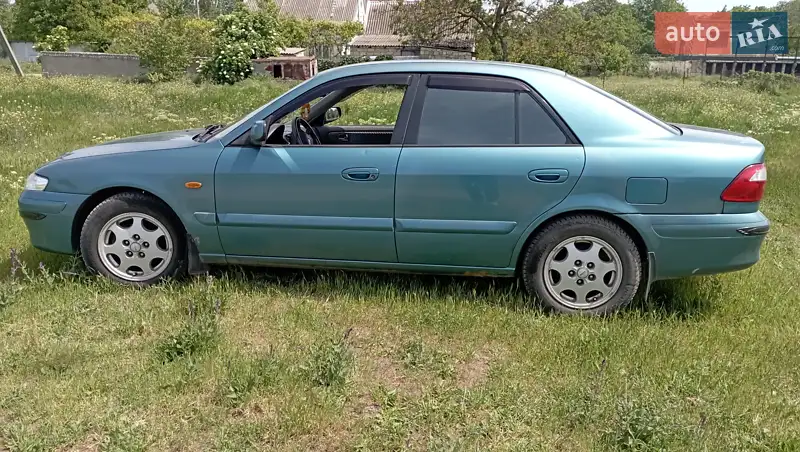 Mazda 626 2000