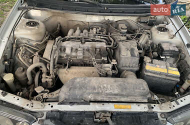 Седан Mazda 626 1999 в 