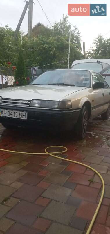 Хетчбек Mazda 626 1991 в Ужгороді