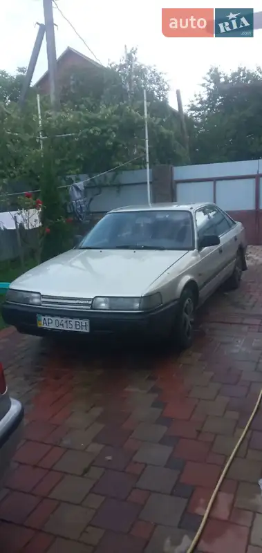 Mazda 626 1991
