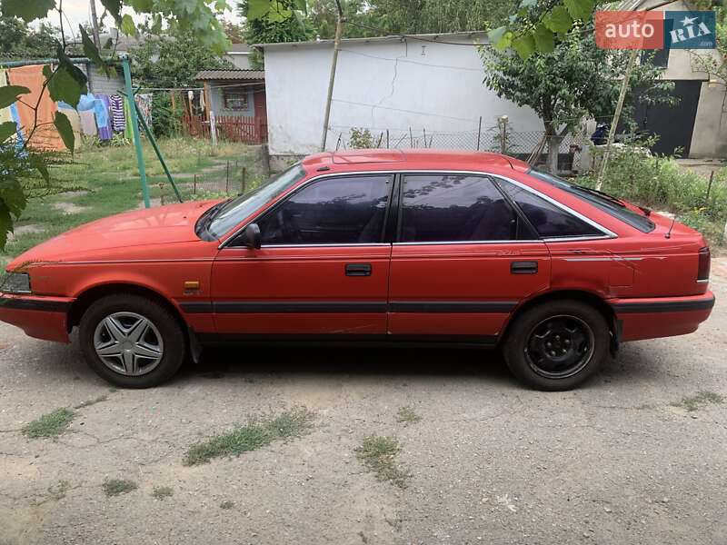 Хэтчбек Mazda 626 1992 в Беляевке
