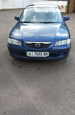 Седан Mazda 626 2001 в Славутиче