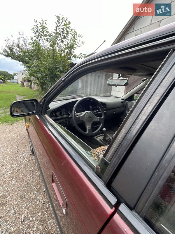 Универсал Mazda 626 1990 в Борисполе