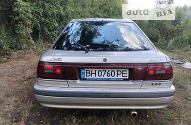 Хэтчбек Mazda 626 1989 в Чечельнике