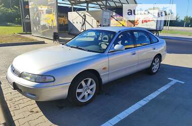 Хетчбек Mazda 626 1992 в Одесі