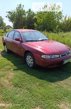 Хетчбек Mazda 626 1992 в Миргороді