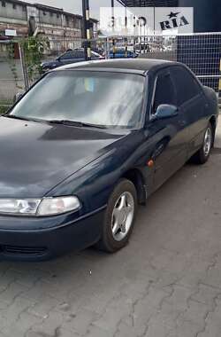 Седан Mazda 626 1997 в Харькове