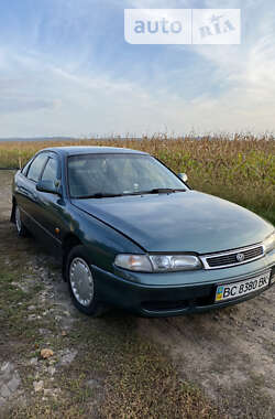 Хэтчбек Mazda 626 1997 в Львове