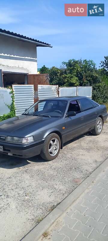 Хетчбек Mazda 626 1991 в Львові