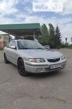 Седан Mazda 626 1998 в Шаргороді