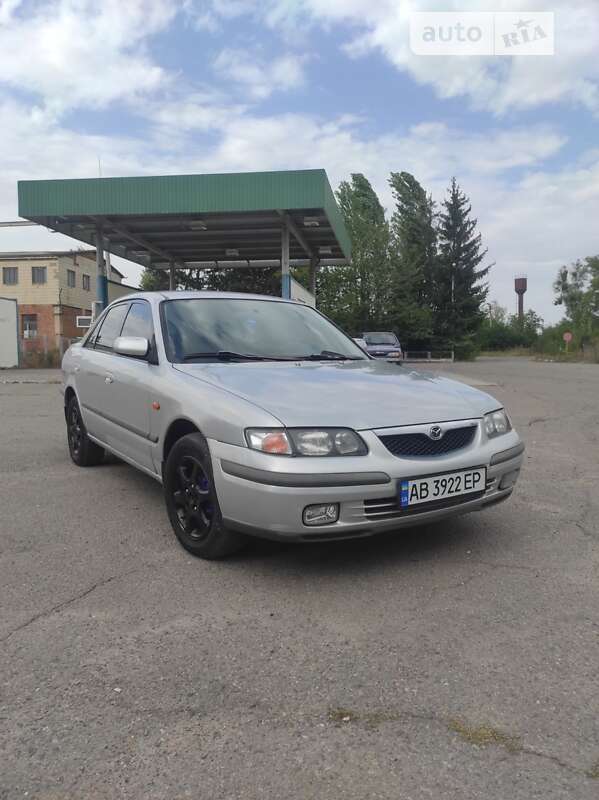 Седан Mazda 626 1998 в Шаргороде