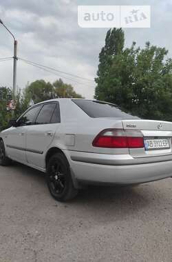 Седан Mazda 626 1998 в Шаргороде