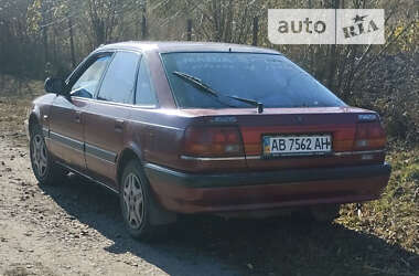 Хэтчбек Mazda 626 1991 в Погребище