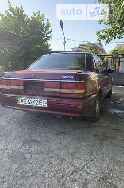 Седан Mazda 626 1991 в Хмельницькому