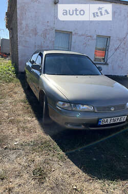 Седан Mazda 626 1993 в Олександрівці