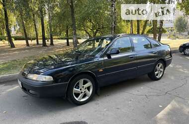 Хетчбек Mazda 626 1996 в Полтаві