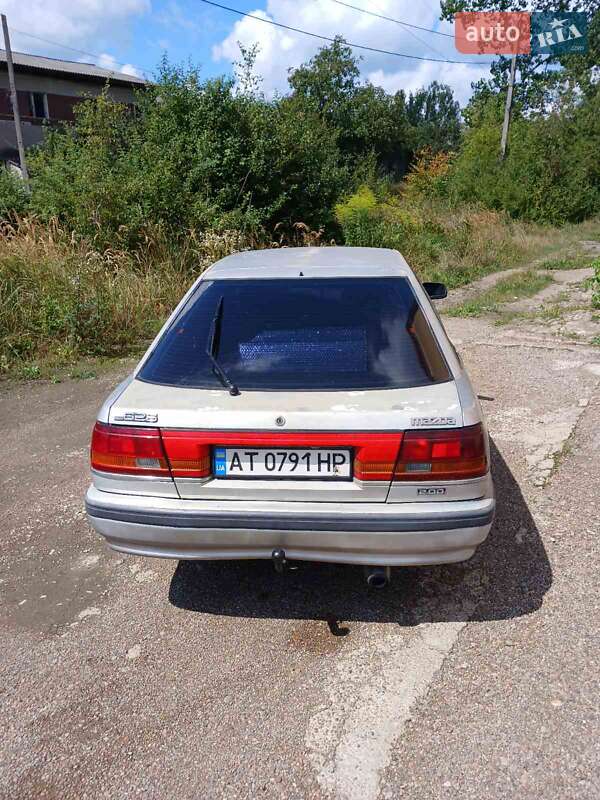 Хэтчбек Mazda 626 1991 в Калуше