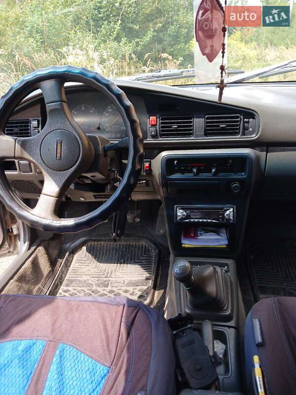 Хэтчбек Mazda 626 1991 в Калуше