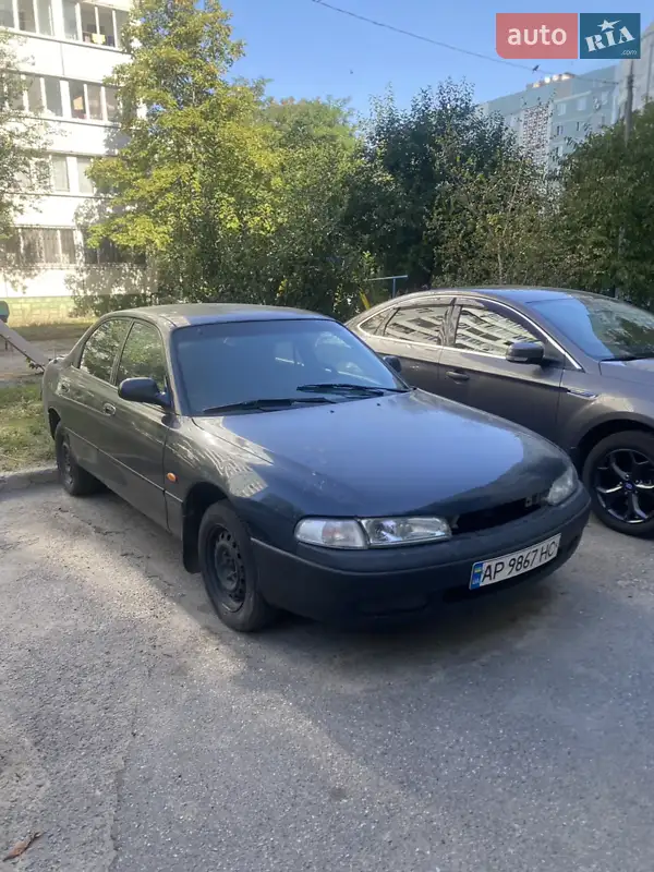 Mazda 626 1996