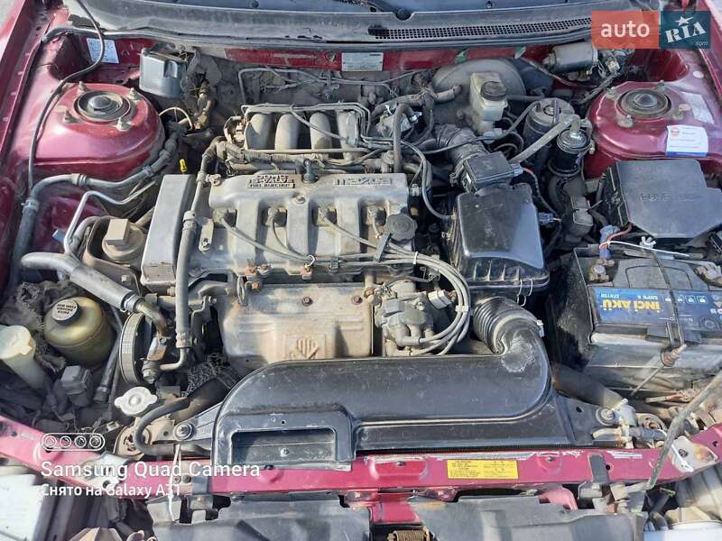 Седан Mazda 626 1994 в Смеле