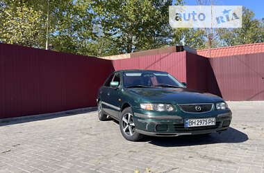 Седан Mazda 626 1998 в Николаеве