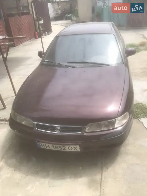 Mazda 626