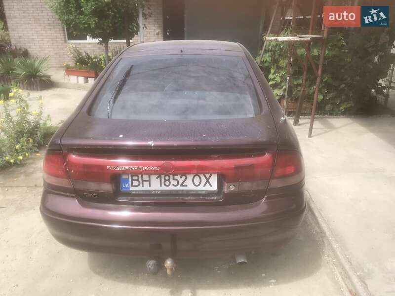 Хэтчбек Mazda 626 1994 в Одессе